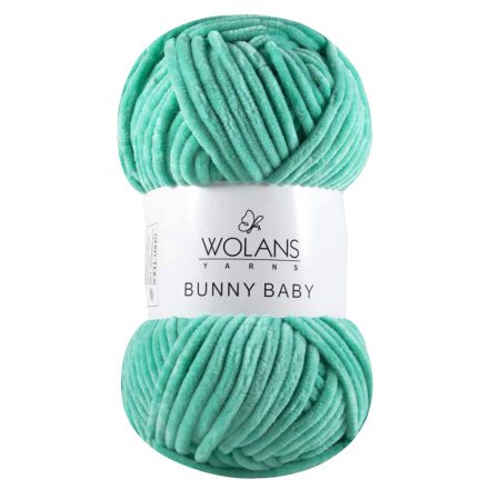 Wolans Bunny Baby fonal 10013 Menta