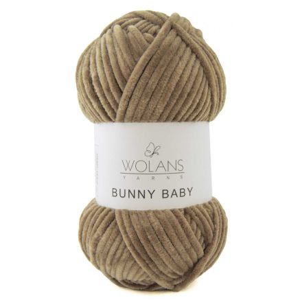 Wolans Bunny Baby fonal 10029 Szürke