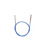 Knit Pro Színkódos Kábel Kék 50 cm