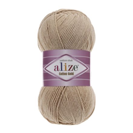 Cotton Gold fonal Fonal Bézs II 262