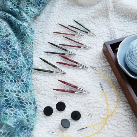 Knit Pro Dreamz Speciál cserélhető kábeles kötőtű szett 