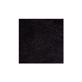 Yarn Art Eco Cotton fonal 761 Fekete