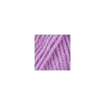Yarn Art Elite fonal 242 Világos lila