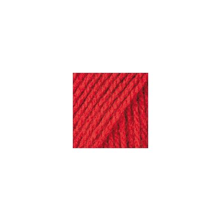 Yarn Art Elite fonal 41 Piros