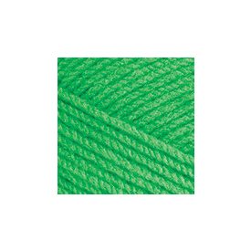 Yarn Art Elite fonal 8233 Élénkzöld