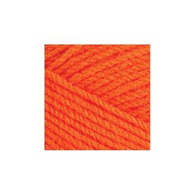 Yarn Art Elite fonal 8279 Élénk narancs