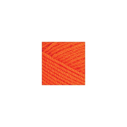 Yarn Art Elite fonal 8279 Élénk narancs
