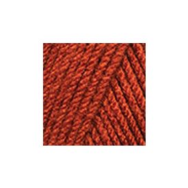 Yarn Art Elite fonal 847 Rozsda