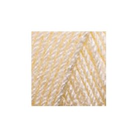 Yarn Art Elite fonal 851 Halványsárga