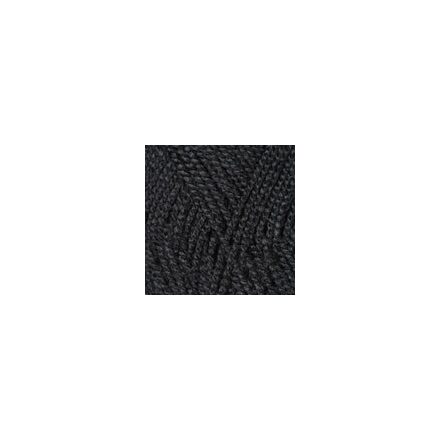 Yarn Art Etamin fonal 422 Fekete