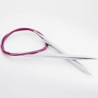 Knit Pro Nova Metal Fix körkötőtű 80 cm - 3.75 mm