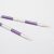 Knit Pro Smart Stix rövid tűvég 3.75 mm