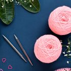 Knit Pro Nova normál tűvég 3 mm