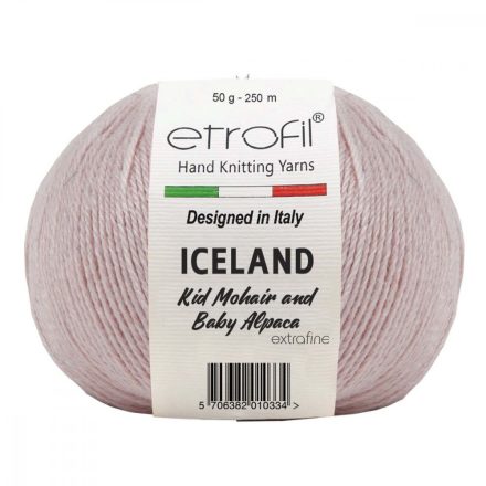 Etrofil Iceland fonal 1010