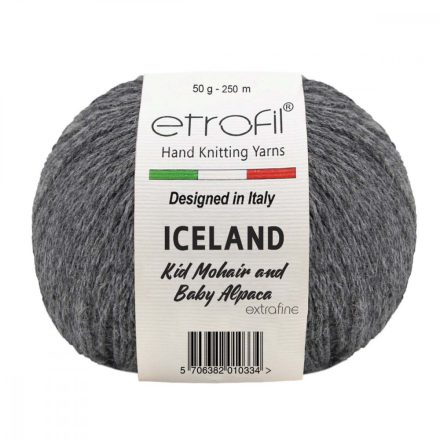 Etrofil Iceland fonal 6091