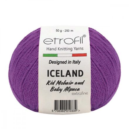 Etrofil Iceland fonal 70614