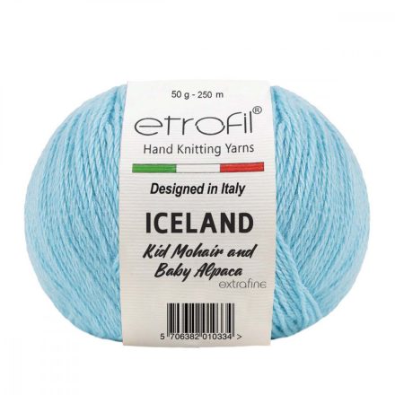 Etrofil Iceland fonal 1014