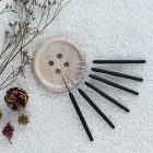 Knit Pro Steel horgolótű 1 mm