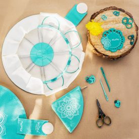 Knit Pro Mindful Explore fix kábeles kötőtű készlet