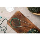 Knit Pro Mindful fix kábeles körkötőtű 80cm 3.25mm