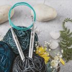 Knit Pro Mindful fix kábeles körkötőtű 80cm 6.5mm