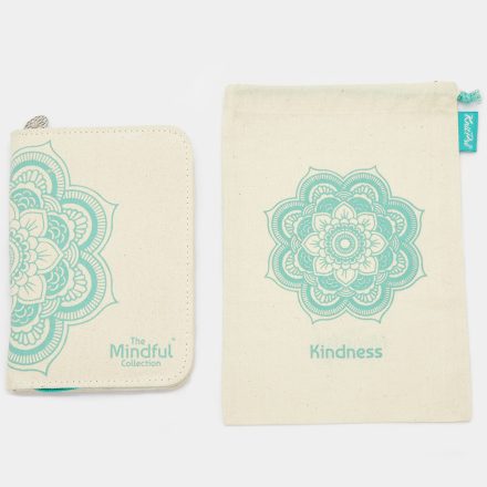 Knit Pro Mindful Kindness cserélhető kábeles kötőtű készlet