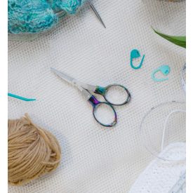 Knit Pro Mindful Rainbow összecsukható olló