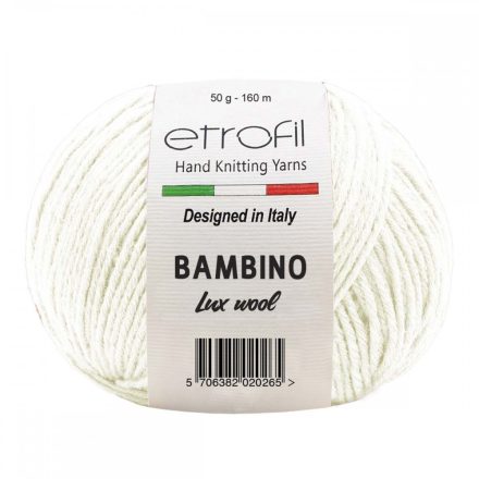 Etrofil Bambino Lux Wool fonal 70018