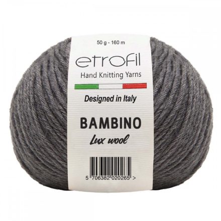 Etrofil Bambino Lux Wool fonal 70087