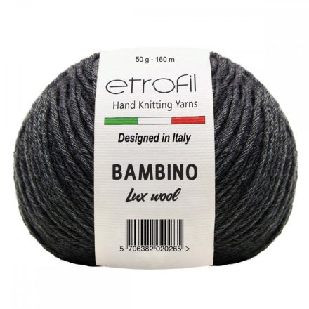Etrofil Bambino Lux Wool fonal 70090