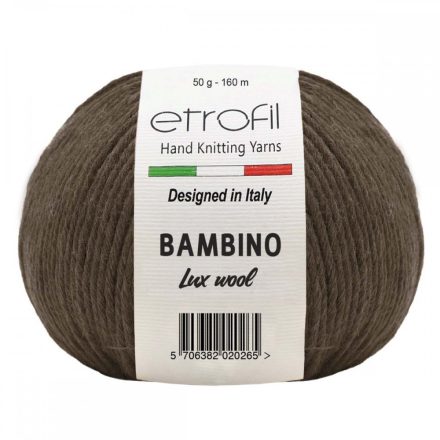 Etrofil Bambino Lux Wool fonal 70701