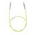 Knit Pro Színkódos Kábel Neon zöld 60 cm