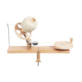 KnitPro Natural Swift 2 Fonalgombolyító