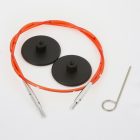 Knit Pro Smart Stix Kábel Piros 34 cm