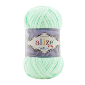 Alize Velluto fonal 464 Menta
