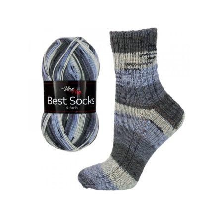 VlnaHep Best Socks 7063