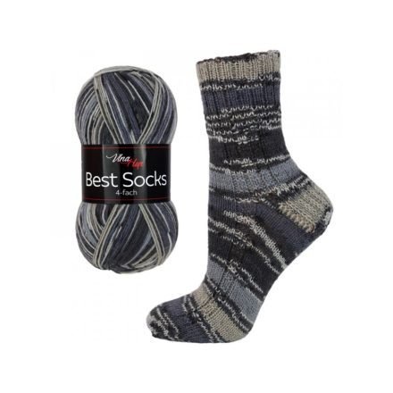 VlnaHep Best Socks 7068