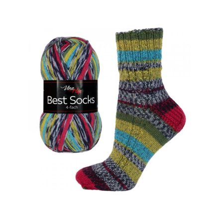 VlnaHep Best Socks 7069