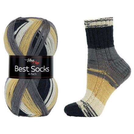 VlnaHep Best Socks 7071