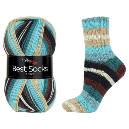 VlnaHep Best Socks 7072