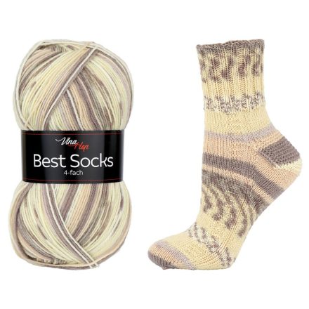 VlnaHep Best Socks 7076