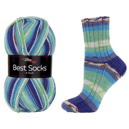 VlnaHep Best Socks 7077