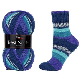 VlnaHep Best Socks 7078