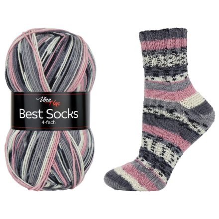 VlnaHep Best Socks 7079