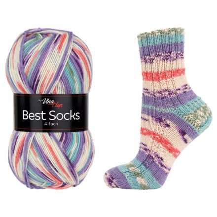 VlnaHep Best Socks 7080