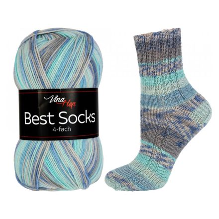 VlnaHep Best Socks 7302