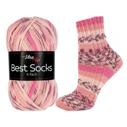 VlnaHep Best Socks 7303