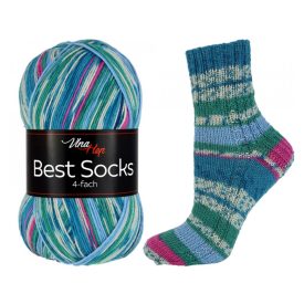 VlnaHep Best Socks 7310