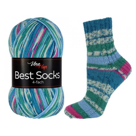 VlnaHep Best Socks 7310