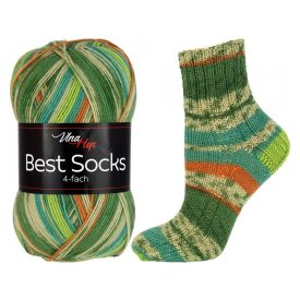VlnaHep Best Socks 7313